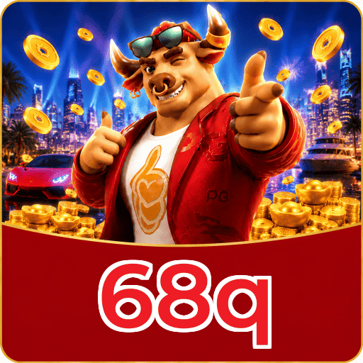 68q Jackpots Progressivos